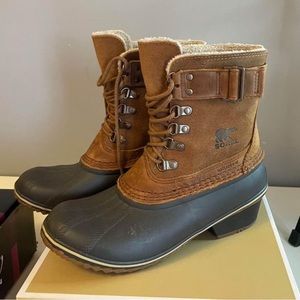 Sorel winter boots